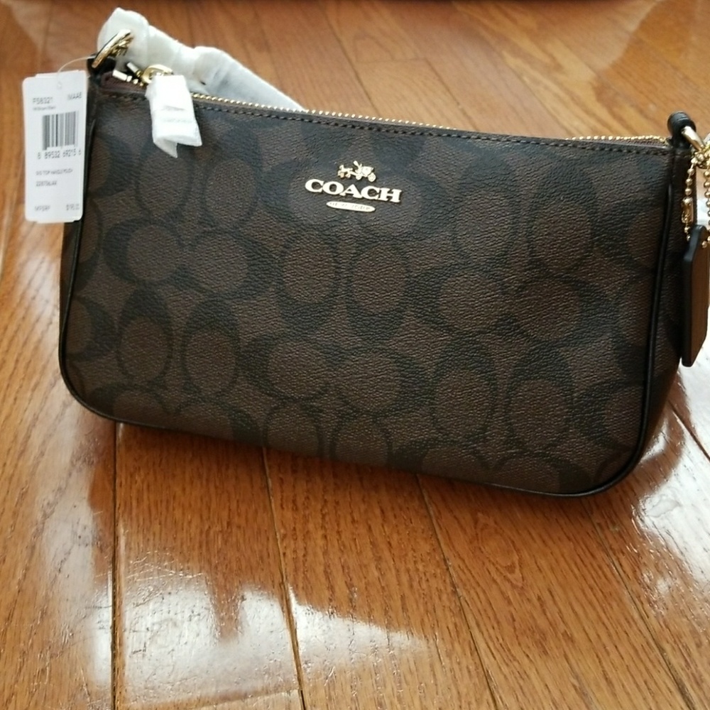 Coach Crossbody